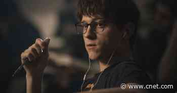 See Tom Holland as bank-robbing vet in trailer for Russo brothers' Cherry     - CNET