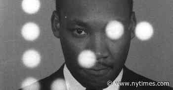 ‘MLK/FBI’ Review: King, Hoover and the Tale of the Tape