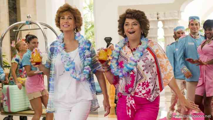 Barb and Star Go to Vista Del Mar Clip Features Kristen Wiig and Annie Mumolo