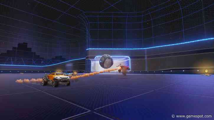 Rocket League's Rocket Labs Limited-Time Mode Gets Revived This Weekend