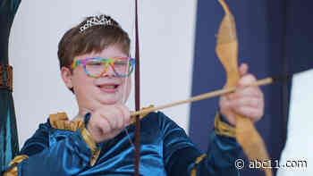 Boys can be princesses, too! Photo project embraces dress-up princess play for boys