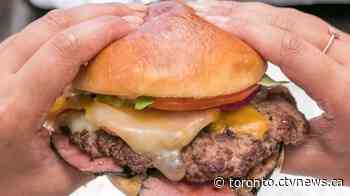 Toronto restaurant offering free burgers to seniors and the homeless during the COVID-19 pandemic
