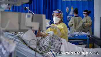 Intensive care doctors ‘very worried’ about having to choose between patients