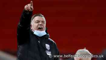 Sam Allardyce: Government needs to look at own house before looking at football