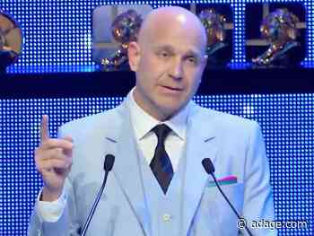 Q&A: Rob Reilly explains why he is moving to WPP