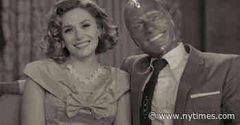 ‘WandaVision’ Review: That’s Why They Became the Disney+ Bunch