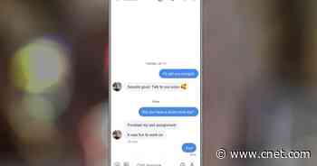 Samsung Galaxy S21 makes Google Messages app native     - CNET