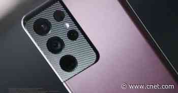 Samsung S21 Ultra uses pixel binning to make your photos better     - CNET