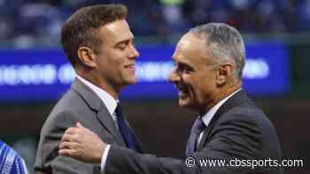 Theo Epstein joins MLB commissioner's office as consultant after leaving Cubs