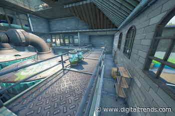 Fortnite challenge guide: Destroy Slurp Barrels