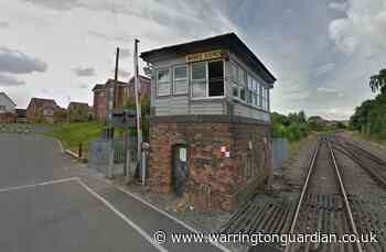 Repairs planned for listed Monks Siding railway signal box