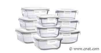 The best meal prep containers to buy for 2021     - CNET