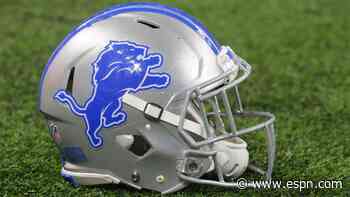 Lions make Rams scouting director Holmes GM