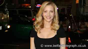 Lisa Kudrow says she has already filmed ‘a little something’ for Friends reunion