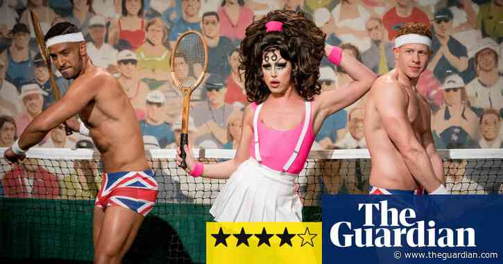 RuPaul’s Drag Race UK series two review: bold, brash – and brilliant