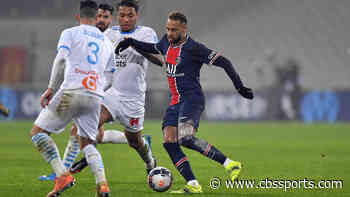 PSG-Marseille: How Neymar and Alvaro Gonzalez's messy spat sparked a new fire into Le Classique