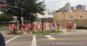 Could Houston I-45 expansion be upended under a Biden presidency? - Al Jazeera English