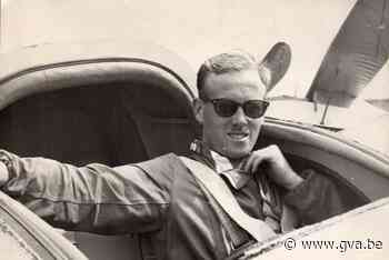 Afscheid van instructeur Jos Vermeiren, die tientallen pilot... (Edegem) - Gazet van Antwerpen