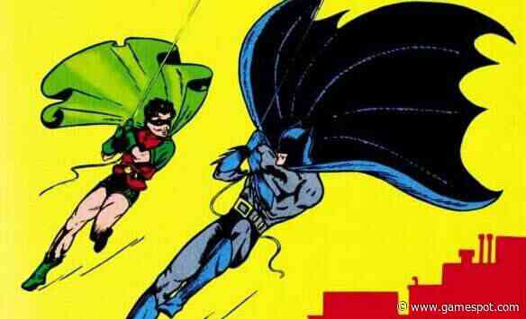 Rare Batman Comic Sells For $2.2 Million