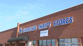 America’s Thrift Stores hiring event in Huntsville - WAFF