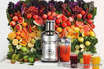 These are the best cheap juicer deals for January 2021