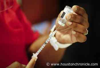 Lack of COVID vaccines injects frustration in some Houston suburbs - Houston Chronicle