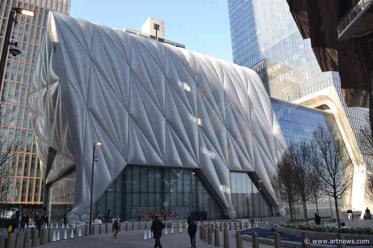 As Coronavirus Pandemic Rages On, Frieze New York Reveals Participants for In-Person May Fair