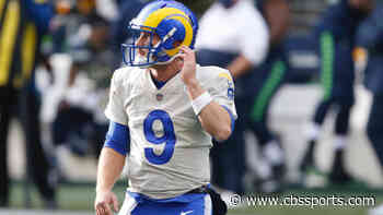 Rams' John Wolford ruled out divisional round matchup with Packers, Jared Goff to start