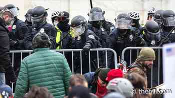 Lawmakers warned police of possible attack ahead of siege