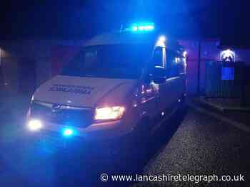 Rossendale and Pendle Mountain Rescue Team: Man helped to emergency dialysis treatment