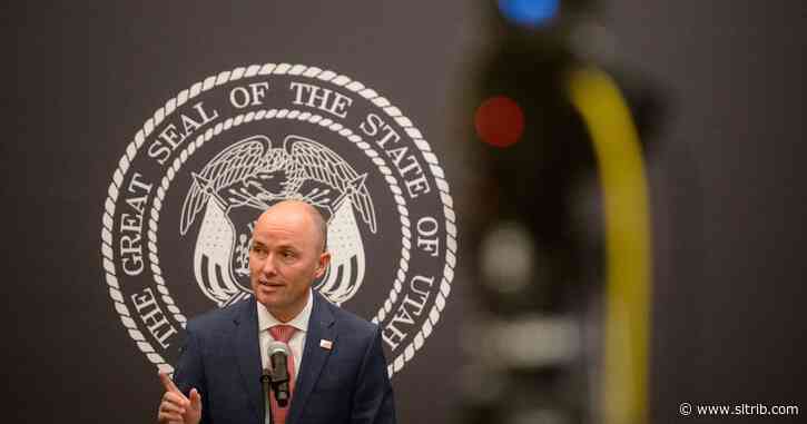 Gov. Spencer Cox will keep age requirement at 70 for COVID-19 vaccine