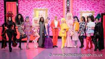 First queen sashays off RuPaul’s Drag Race UK