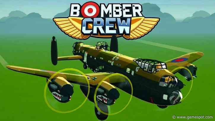Charming RTS Bomber Crew Is Free Through Humble Bundle