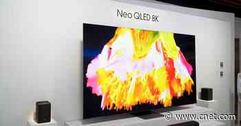 CES 2021 TVs wrap-up: Begun the brightness wars have     - CNET