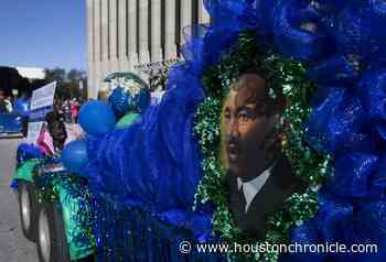 Most Houston MLK events to be held virtually or canceled amid COVID-19 pandemic - Houston Chronicle