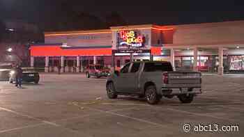 Police find several pounds of marijuana outside SW Houston Ojos Locos where man was shot and killed - KTRK-TV