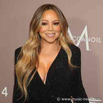 Mariah Carey: 'Covid-19 lockdown has been good for my voice'