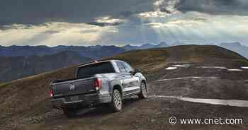 2021 Honda Ridgeline has standard AWD and a $37,665 price tag     - Roadshow