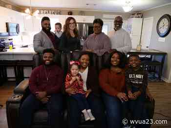 Former Alabama Player Martin Houston Announces Mayoral Run - wvua23.com