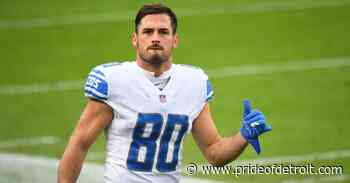 Detroit Lions 2021 free agent profile: Is Danny Amendola ready to hang them up? - prideofdetroit.com