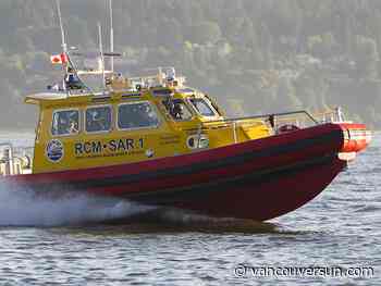 TSB says 'misinterpretation of navigational information' led to boat crash in B.C.