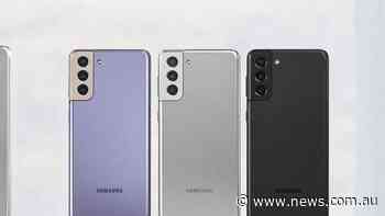 Unusual feature of new $1600 phone