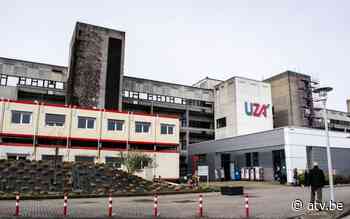UZA houdt enkele bedden vrij voor buitenlandse covidpatiënten - ATV