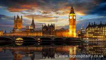 Minister for Hospitality motion passed following MPs debate in Westminster - BigHospitality.co.uk
