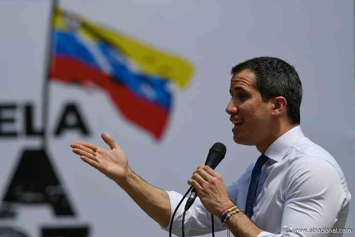 Guaidó no ve cambios en la posición de España y defiende mantener la presión sobre Maduro