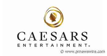 Caesars Entertainment, Inc. to Report 2020 Fourth Quarter and Full-Year Results on February 25, 2021