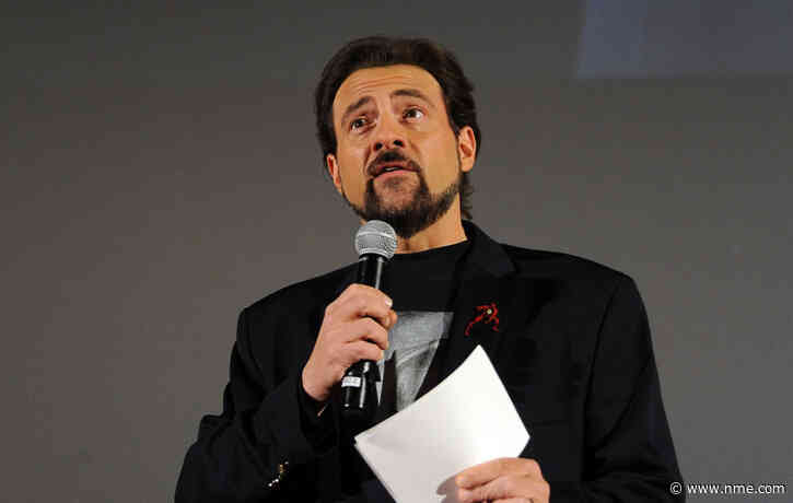 Kevin Smith finishes first draft of ‘Clerks 3’, calls it a “funny fucking script”