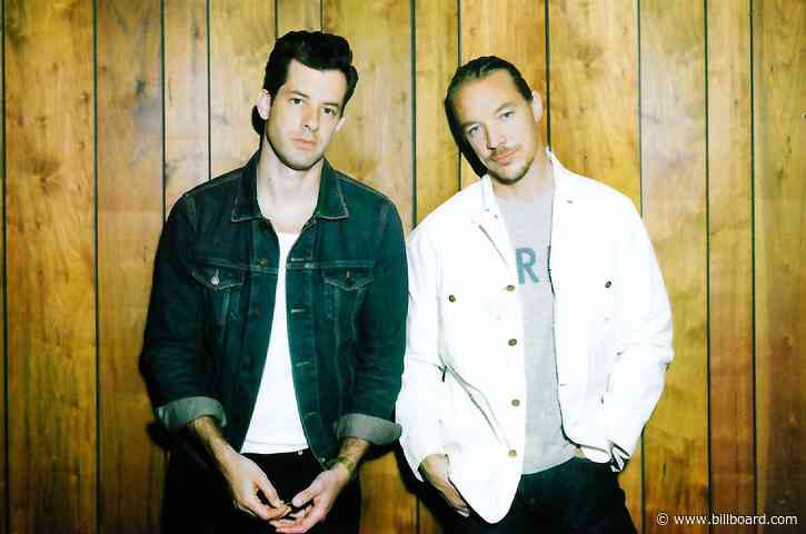 Diplo & Mark Ronson Tease the Return of Silk City: ‘Heard You Needed to Dance’