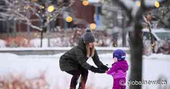 Coronavirus: Ottawa rinks, sledding hills to remain open amid Ontario stay-home order - Global News