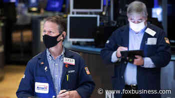 Stocks slide ahead of Biden's $1.9T coronavirus stimulus plan - Fox Business